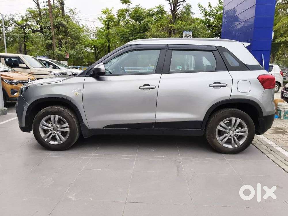Maruti Suzuki Vitara Brezza Zdi, 2018, Diesel