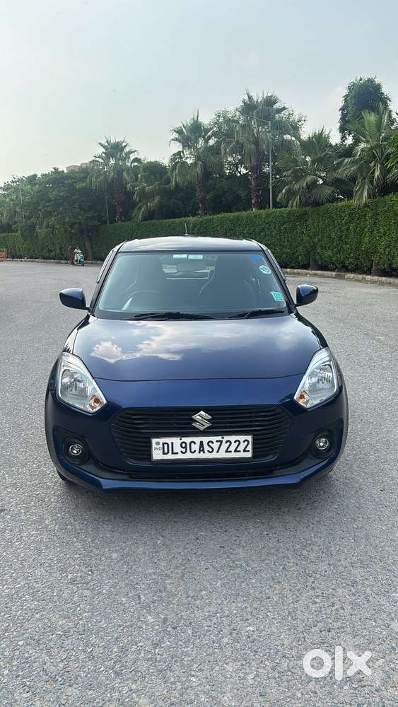 Maruti Suzuki Swift Lxi Option, 2019, Petrol