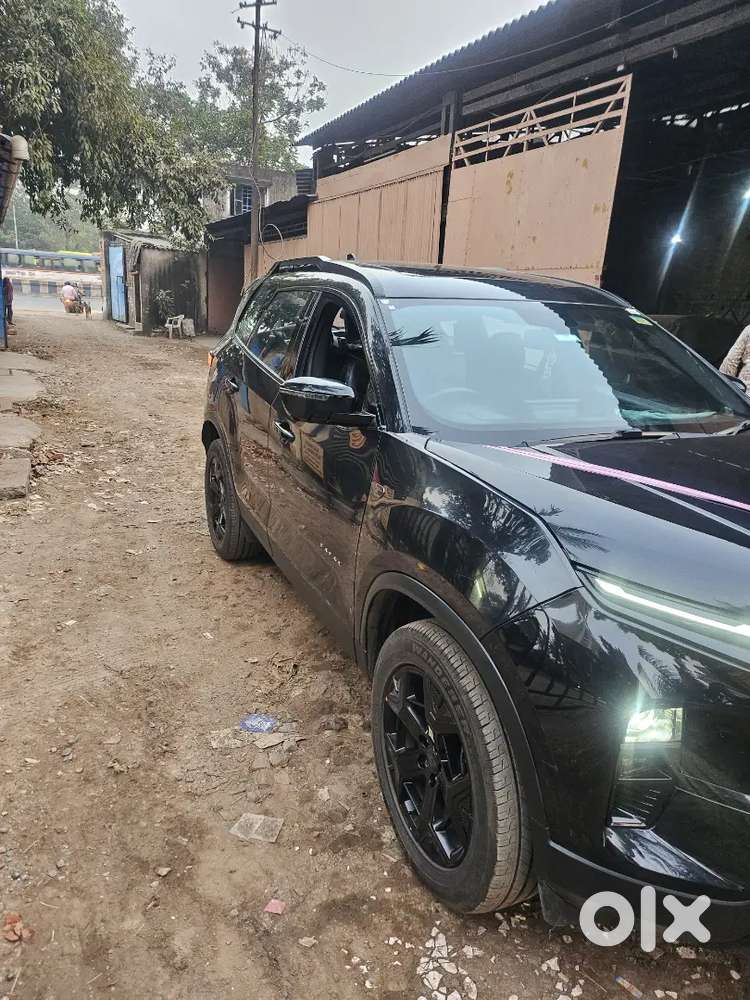 Tata Safari 2024 Diesel 15000 Km Driven