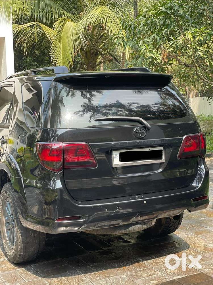 Toyota Fortuner 2010 Diesel Well Maintained