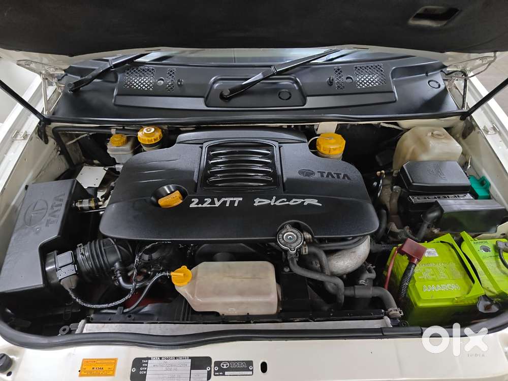 Tata Safari Dicor 2.2 Ex 4x2 Bs Iv, 2011, Diesel