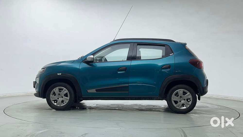 Renault Kwid 2019-ongoing 1.0 Rxt (o), 2020, Petrol