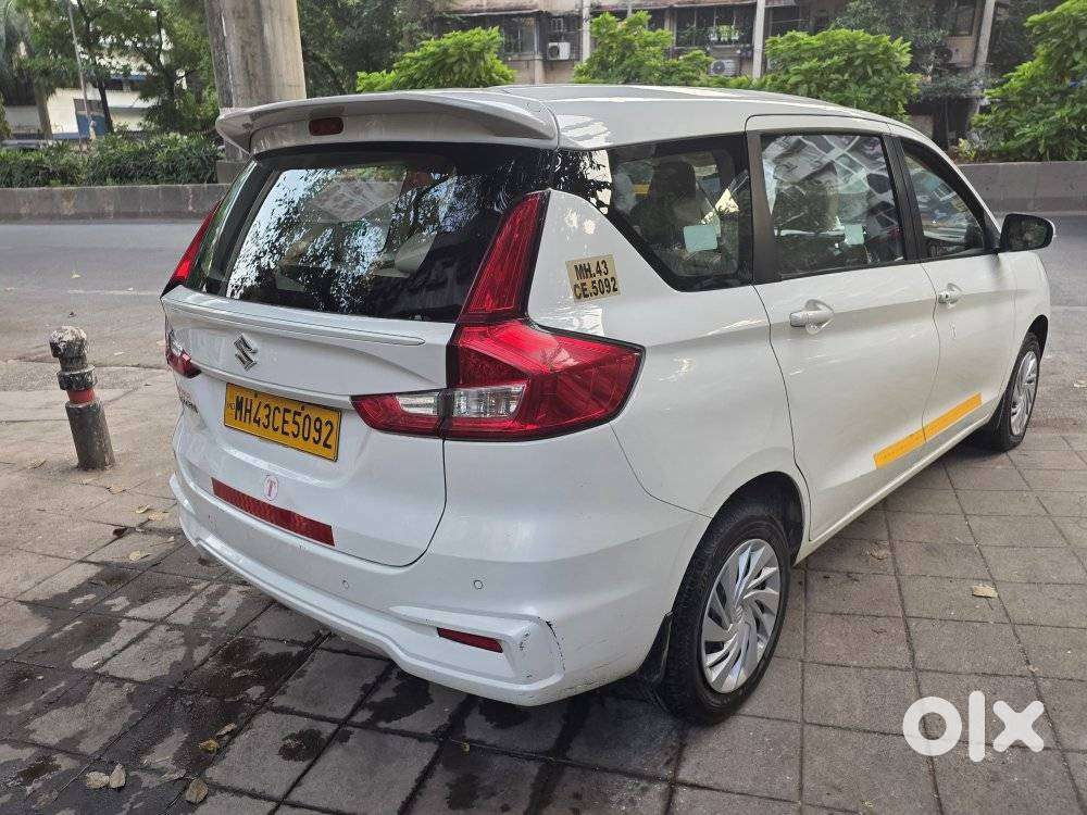 Maruti Suzuki Ertiga Vxi Cng, 2023