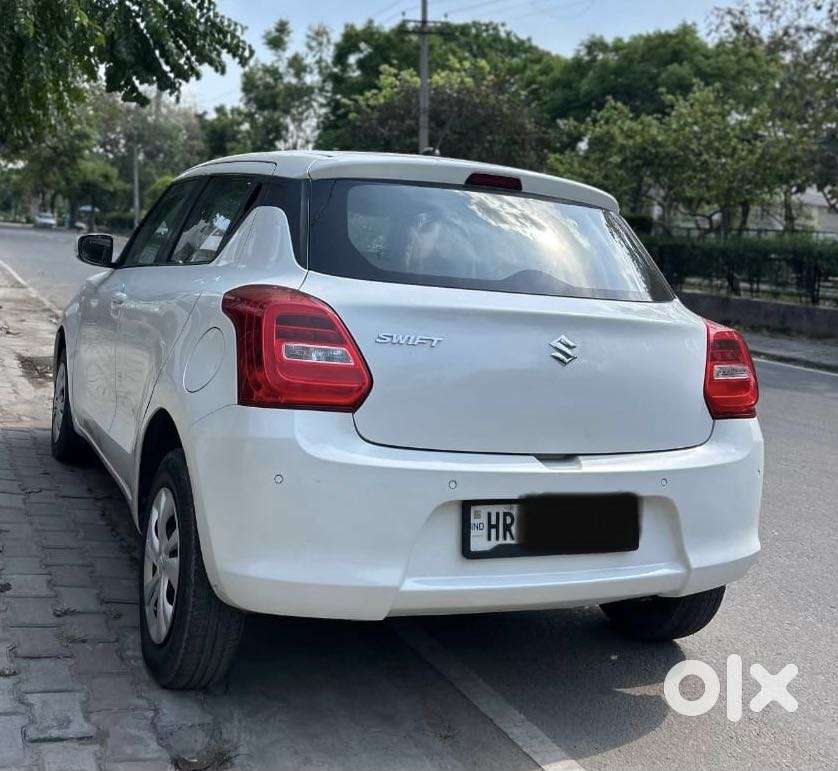 Maruti Suzuki Swift 2018 Vxi, 2020, Petrol