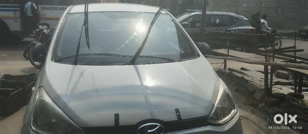 Hyundai Grand I10 Prime 2018 Cng & Hybrids 200000 Km Driven