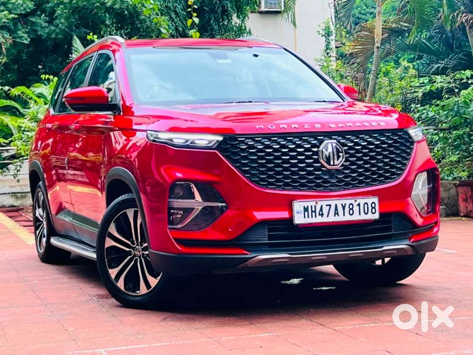 Mg Hector Plus Sharp Cvt, 2021, Petrol