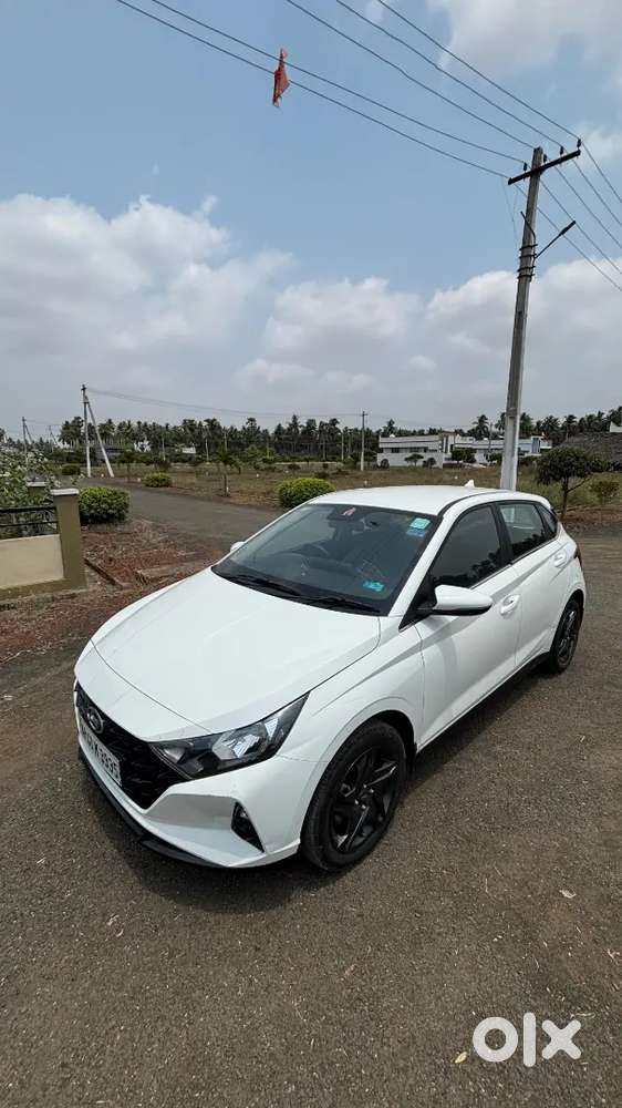 Hyundai I20 2023 Petrol 23000 Km Driven