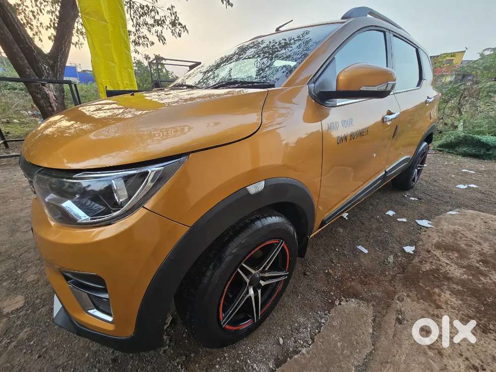 Renault Triber 2019 Petrol 67600 Km Driven