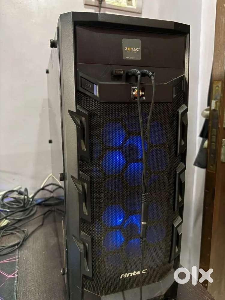 Gaming pc Ryzen