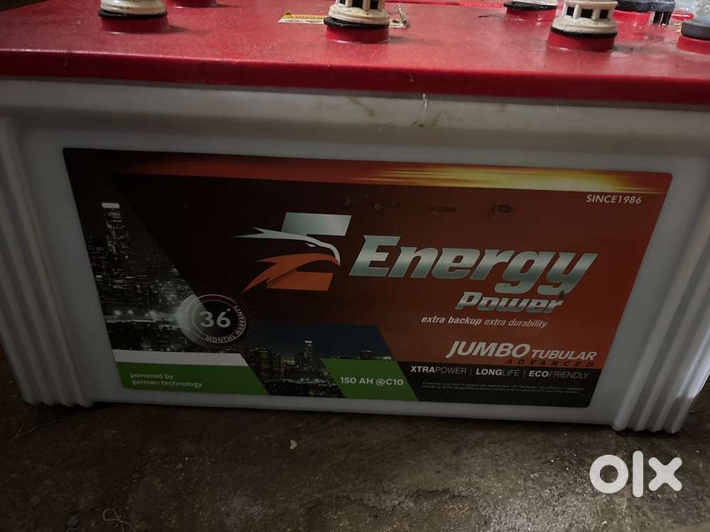 Ups  & batteries