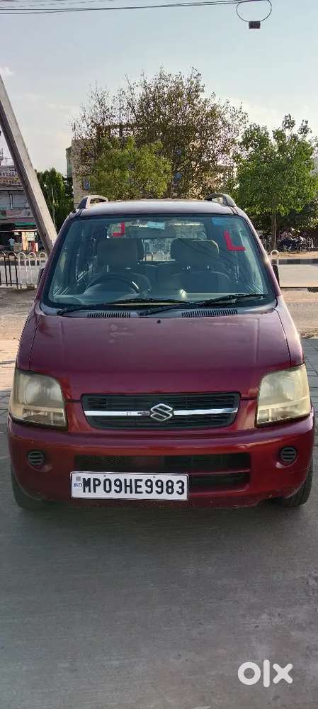 Maruti Suzuki Wagon R 2006