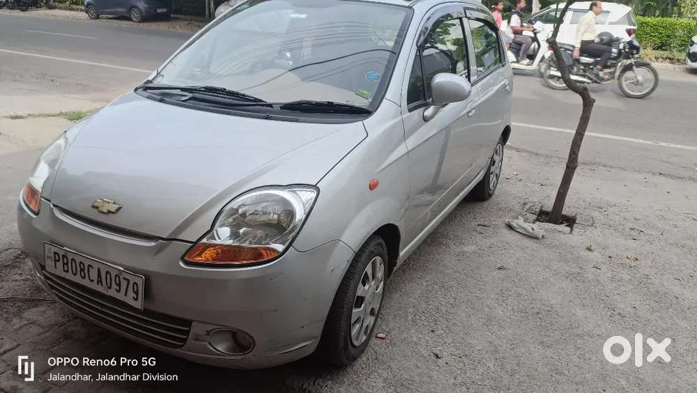One Hand Driven Car Without Any Problem