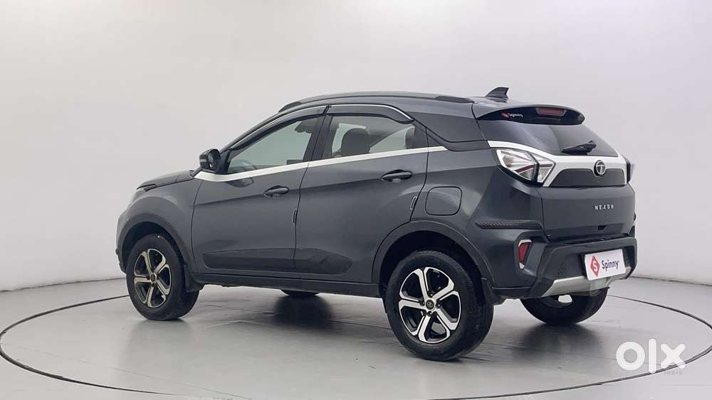 Tata Nexon 1.2 Revotron Xz Plus (s), 2023, Petrol
