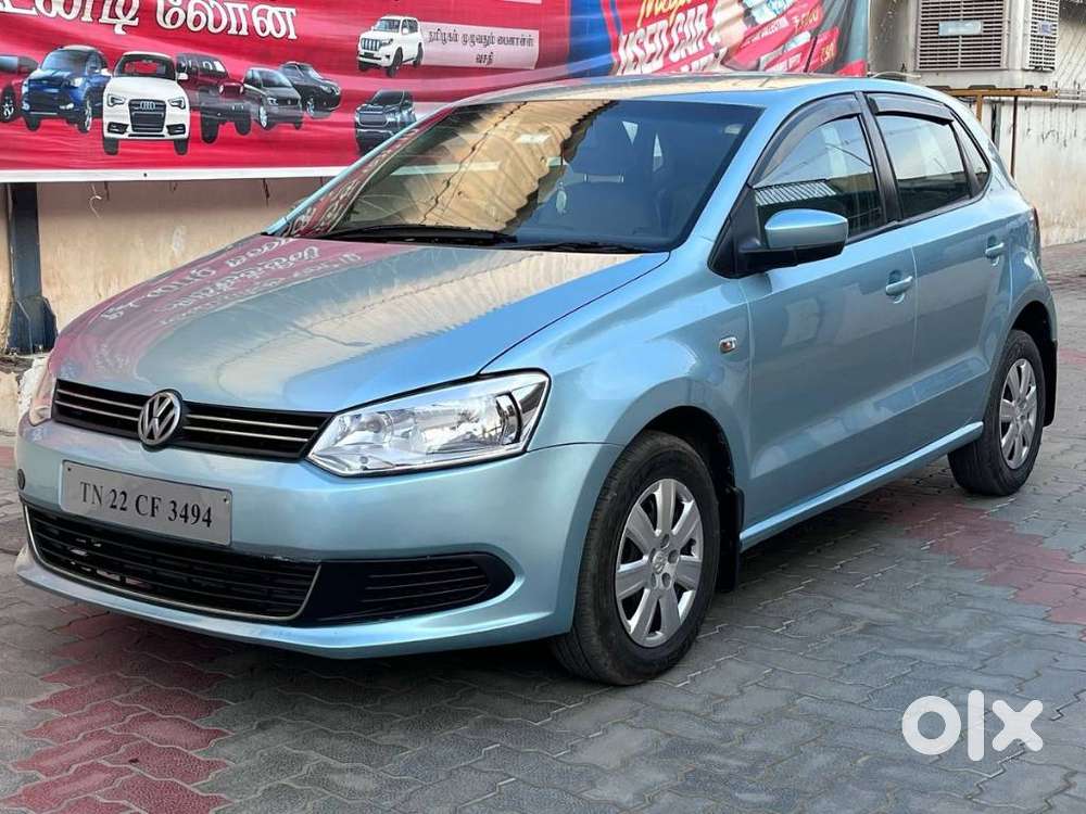 Volkswagen Polo 2013-2015 1.5 Tdi Comfortline, 2012, Diesel