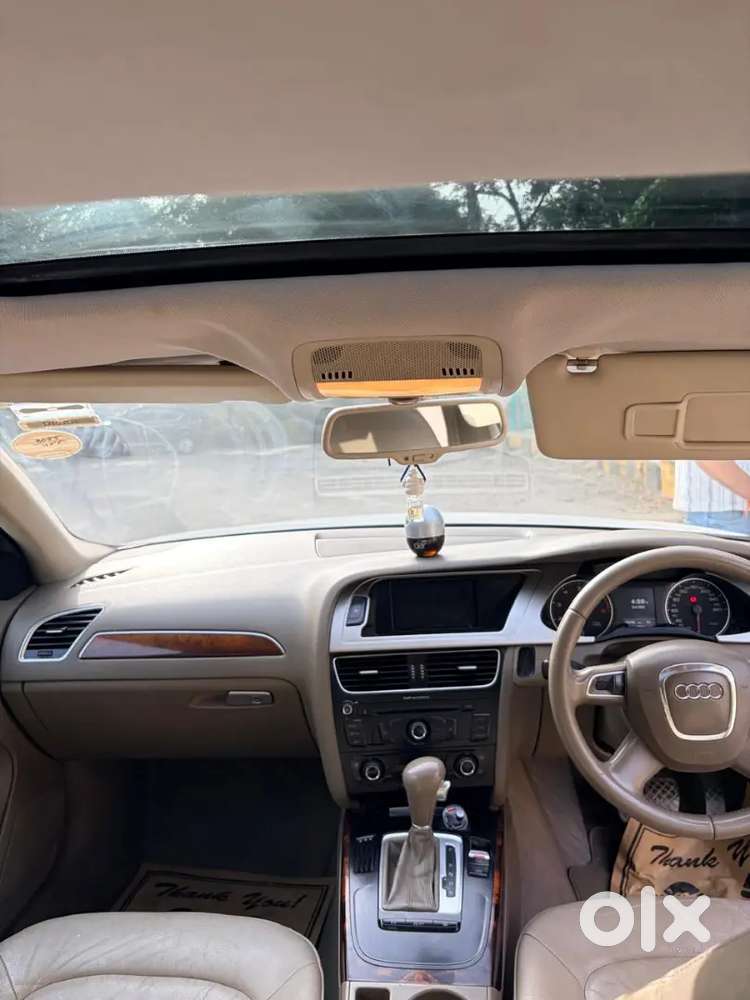 Audi A4 1.8 Tfsi 2011 Premium
