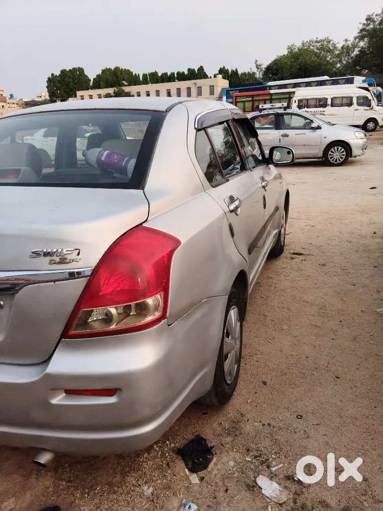 Maruti Suzuki Dzire Tour 2011