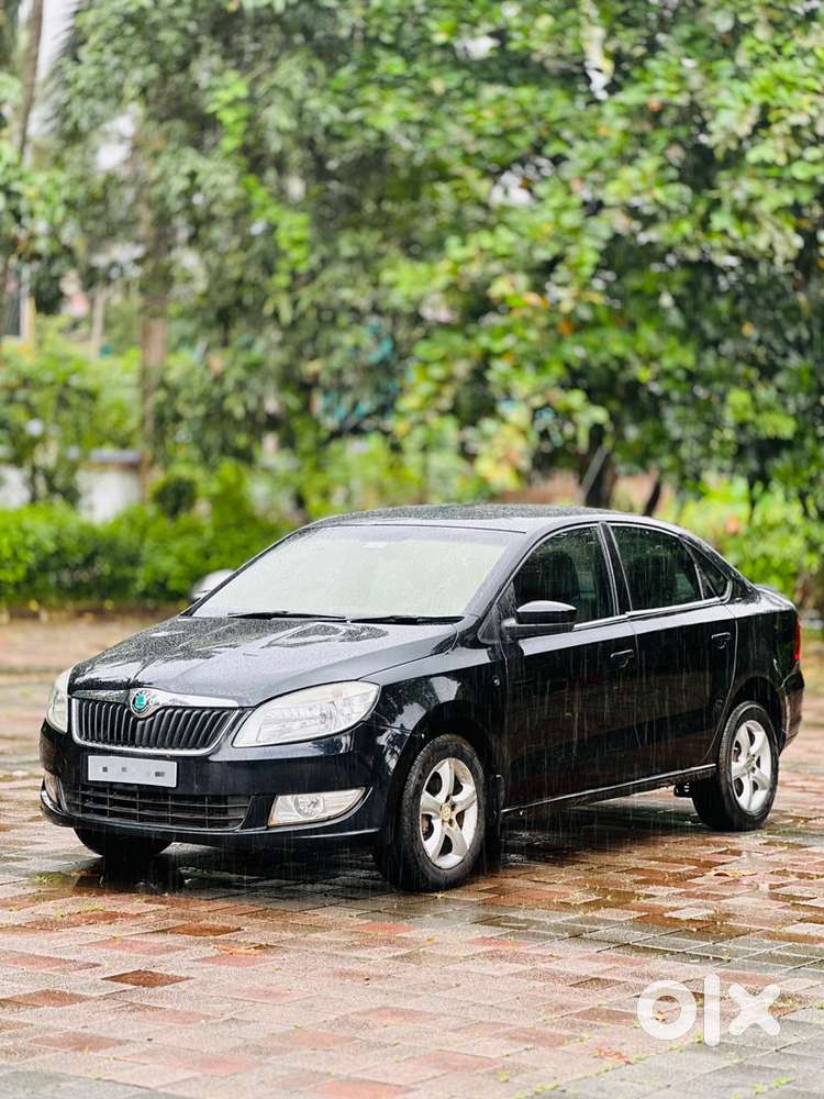 Skoda Rapid Diesel 2012