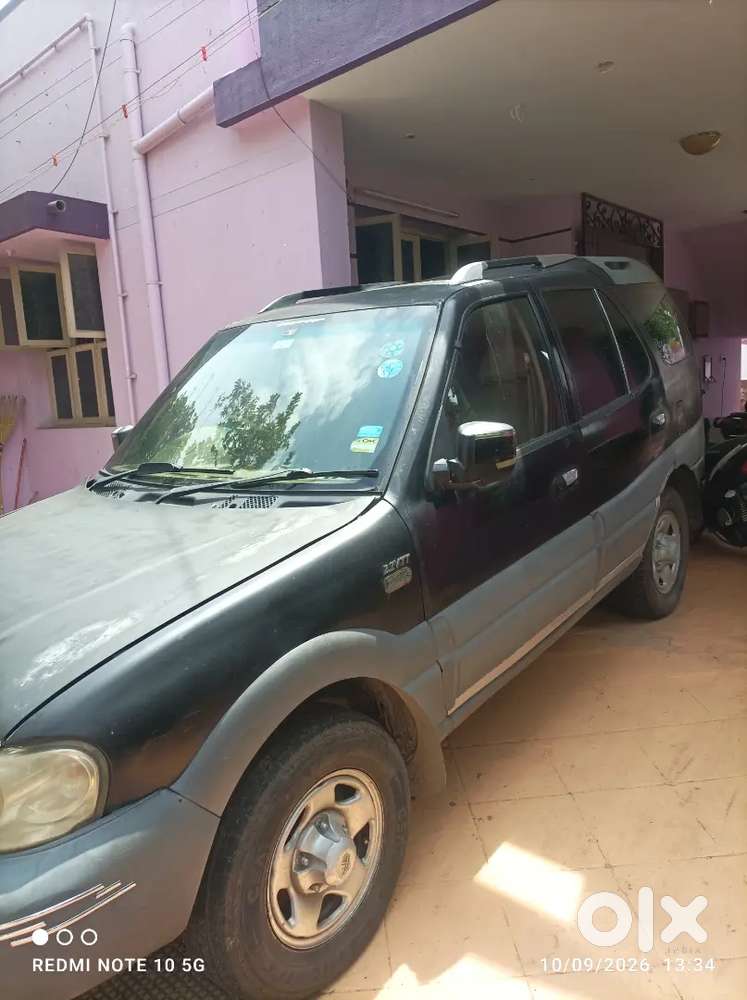 Tata Safari Lx 4x2 2012