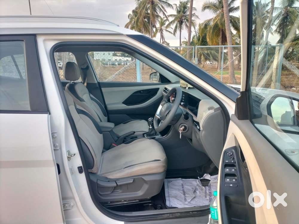Hyundai Creta 1.5 Ex Petrol, 2025, Petrol