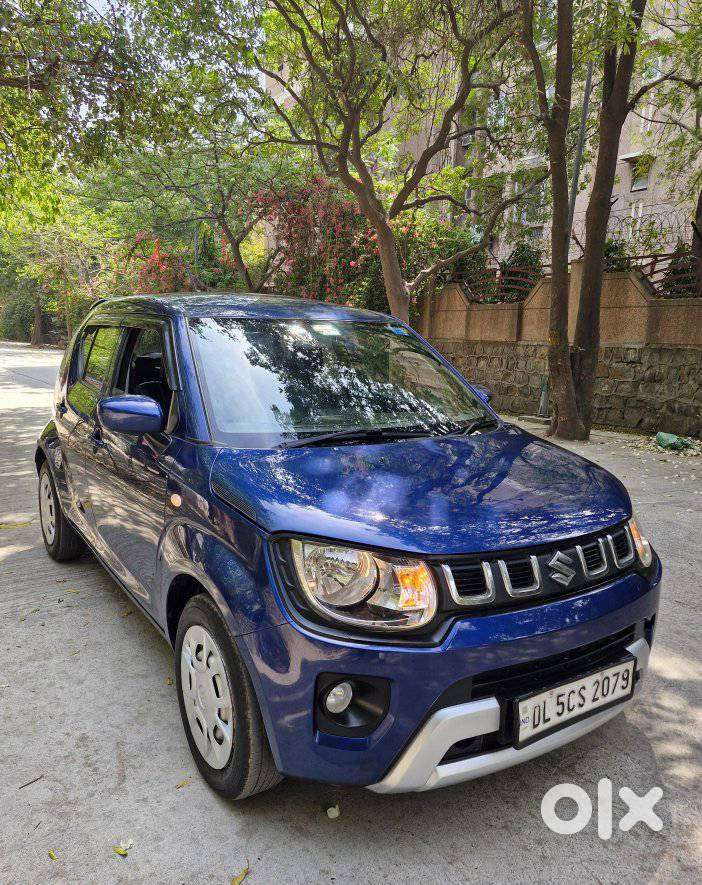 Maruti Suzuki Ignis 1.3 Sigma, 2020, Petrol