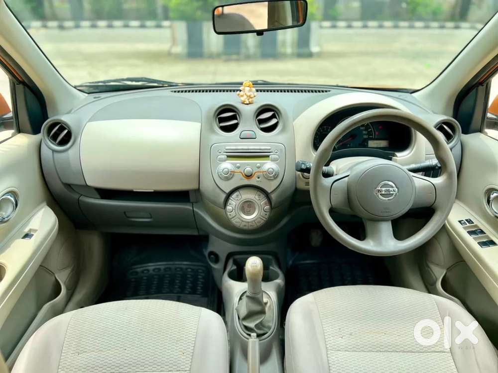 Nissan Micra Cvt Xv, 2012, Petrol