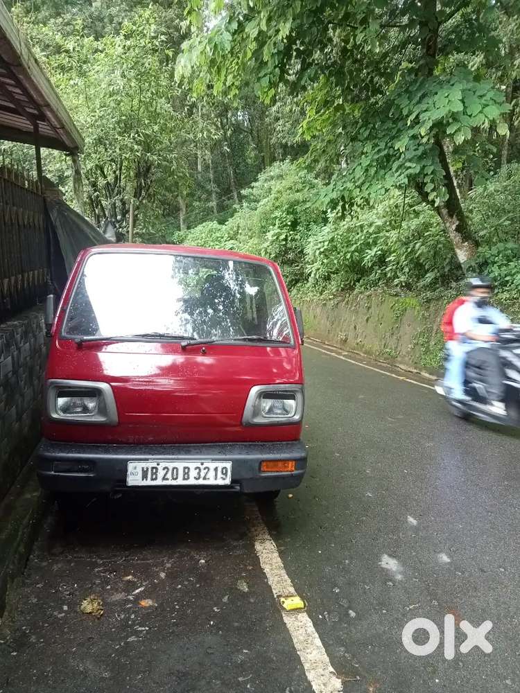 Maruti Suzuki Omni 1999 Petrol