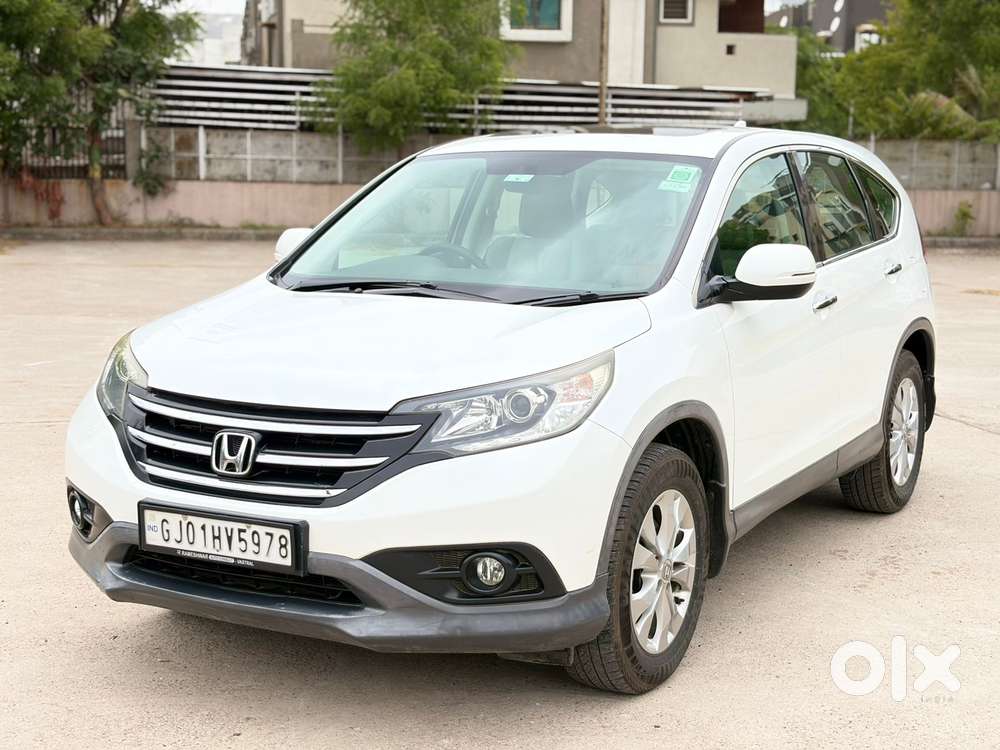Honda Cr-v 2.0 2wd At, 2018, Petrol