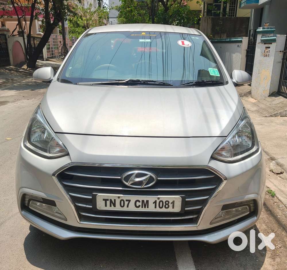 Hyundai Xcent Sx 1.2, 2017, Petrol