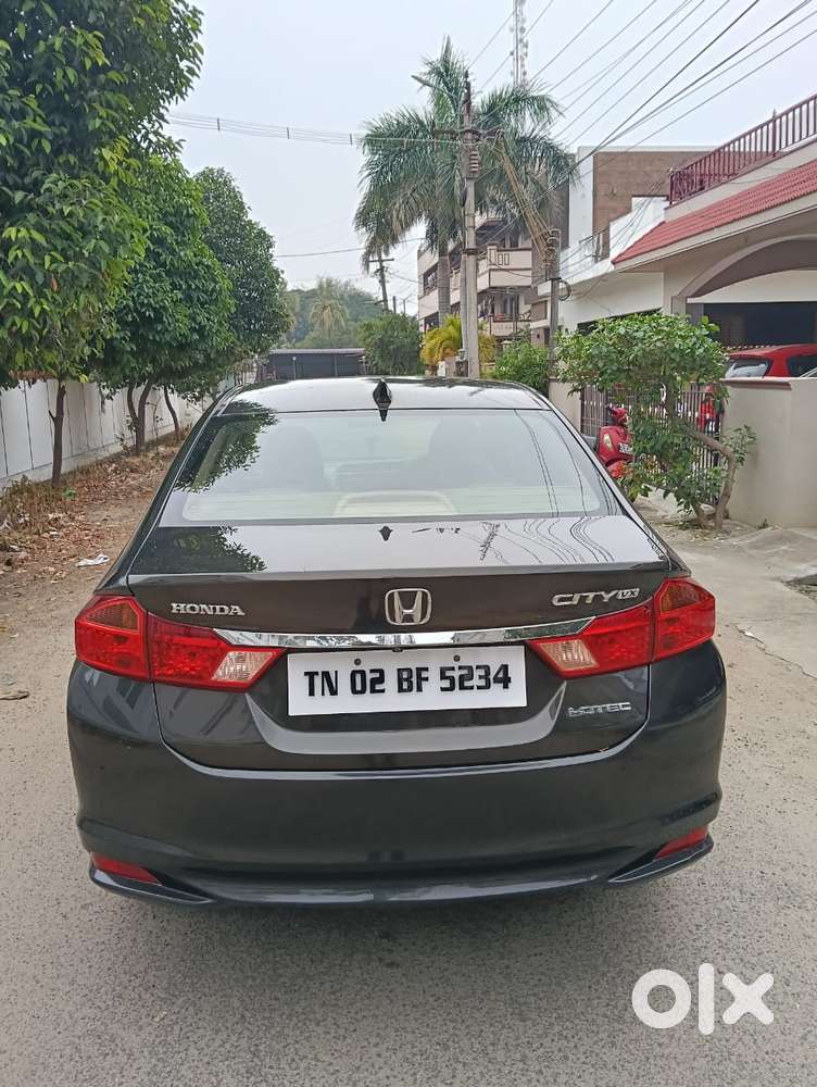 Honda City 2015-2017 I Dtec Vx Option, 2016, Diesel