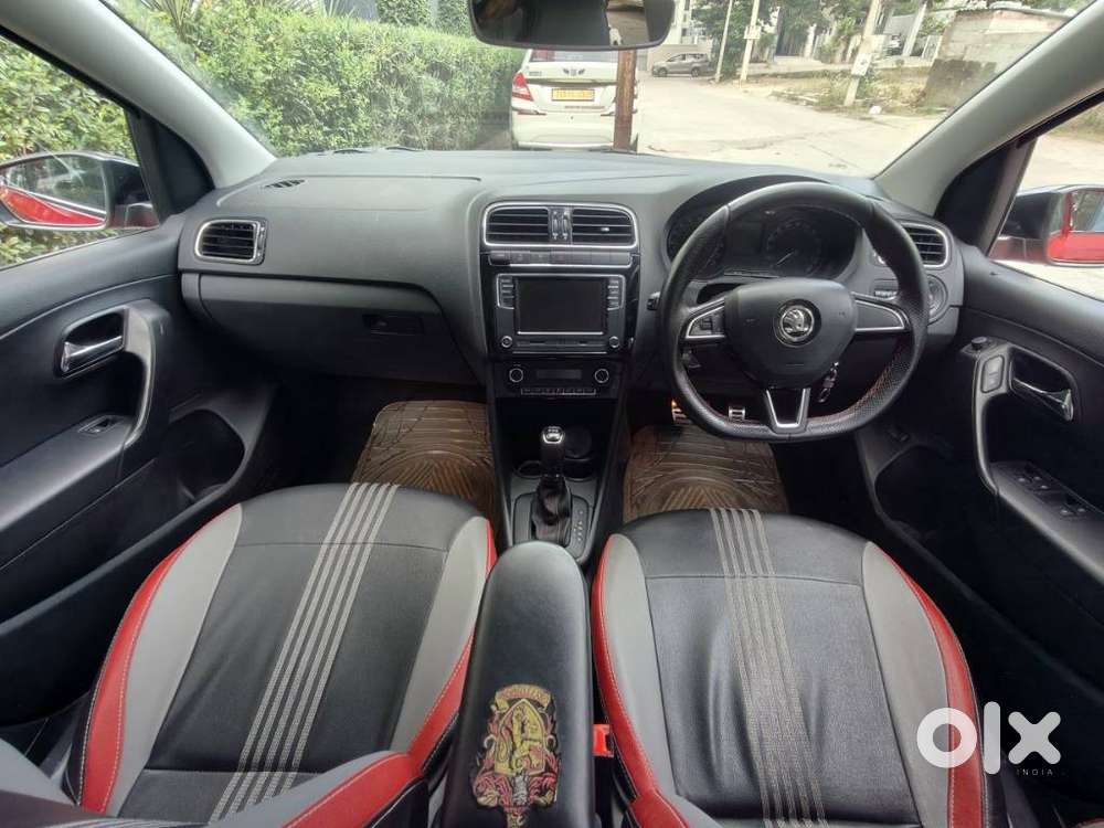 Skoda Rapid [ ] 1.5 Style Plus Tdi At, 2018, Diesel