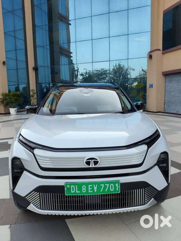Tata Harrier Ev Xz Lux, 2025, Electric