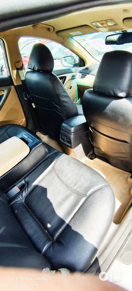 Hyundai Elantra 2013 Best Condition