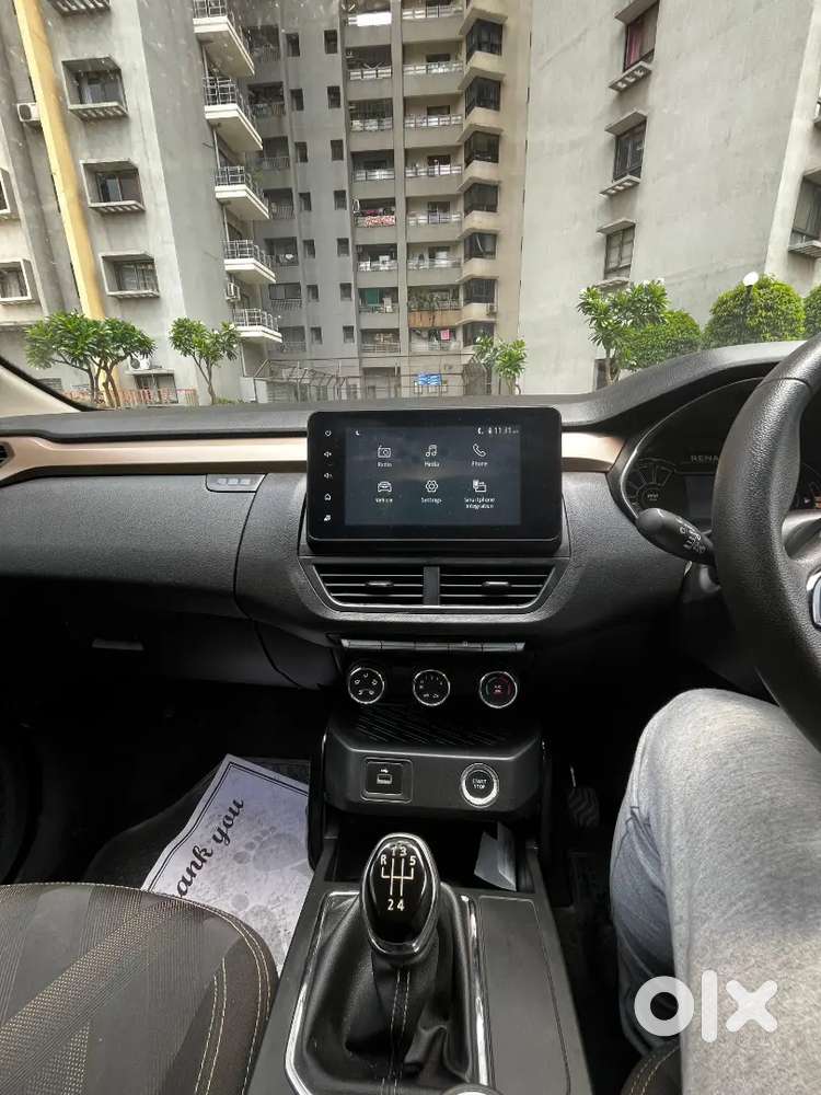 Renault Kiger (2021)