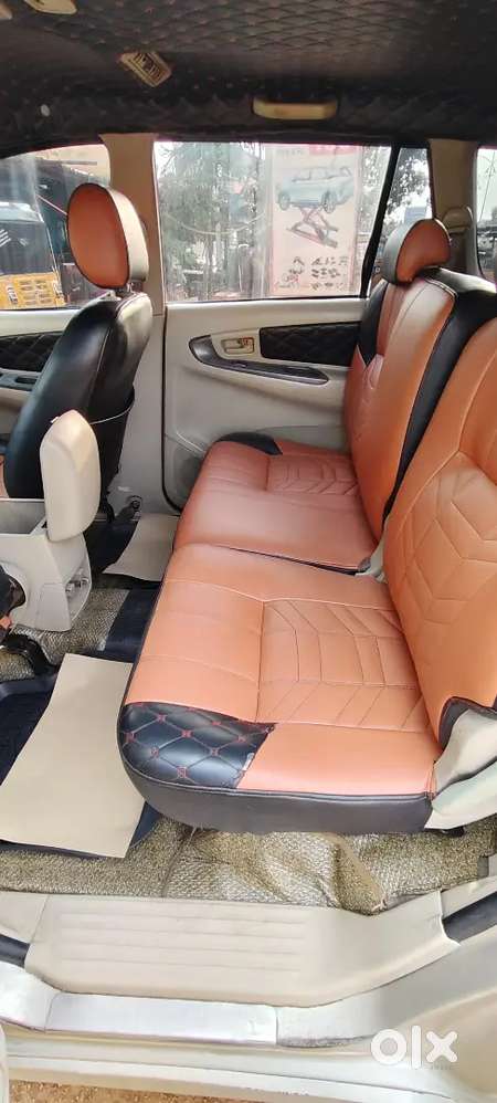 Toyota Innova 2.5 Diesel 2007