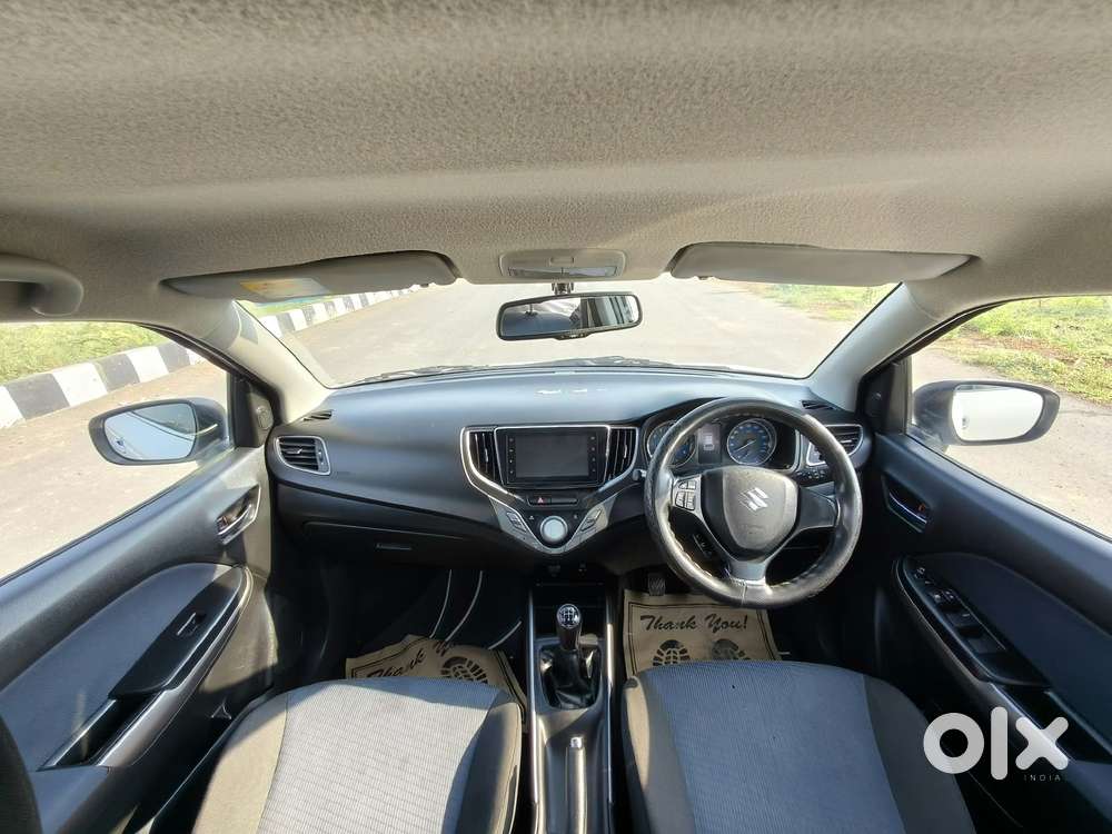 Maruti Suzuki Baleno Zeta, 2020, Petrol
