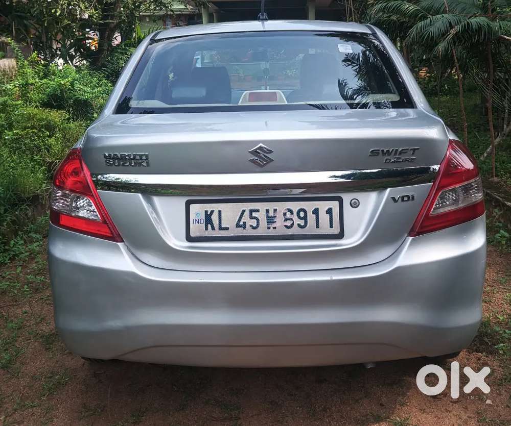 Maruti Swift Dzire Vdi 2013