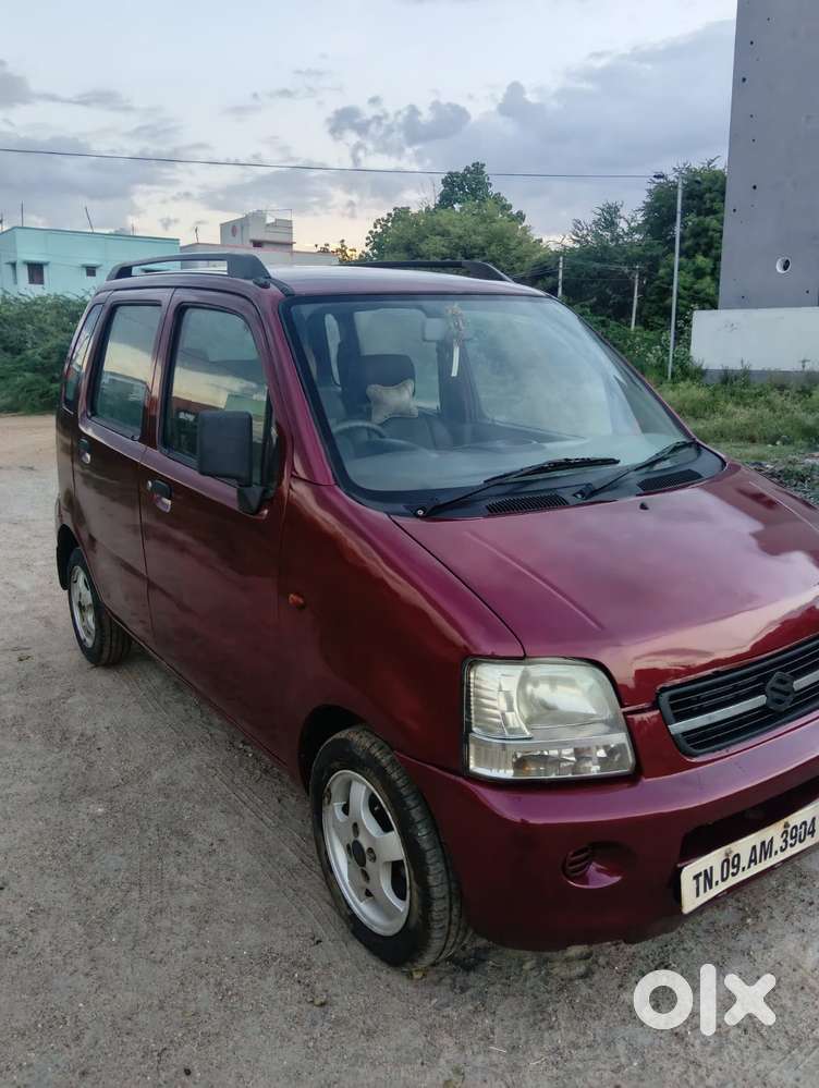 Maruti Suzuki Wagon R Lxi 1.0, 2005, Petrol