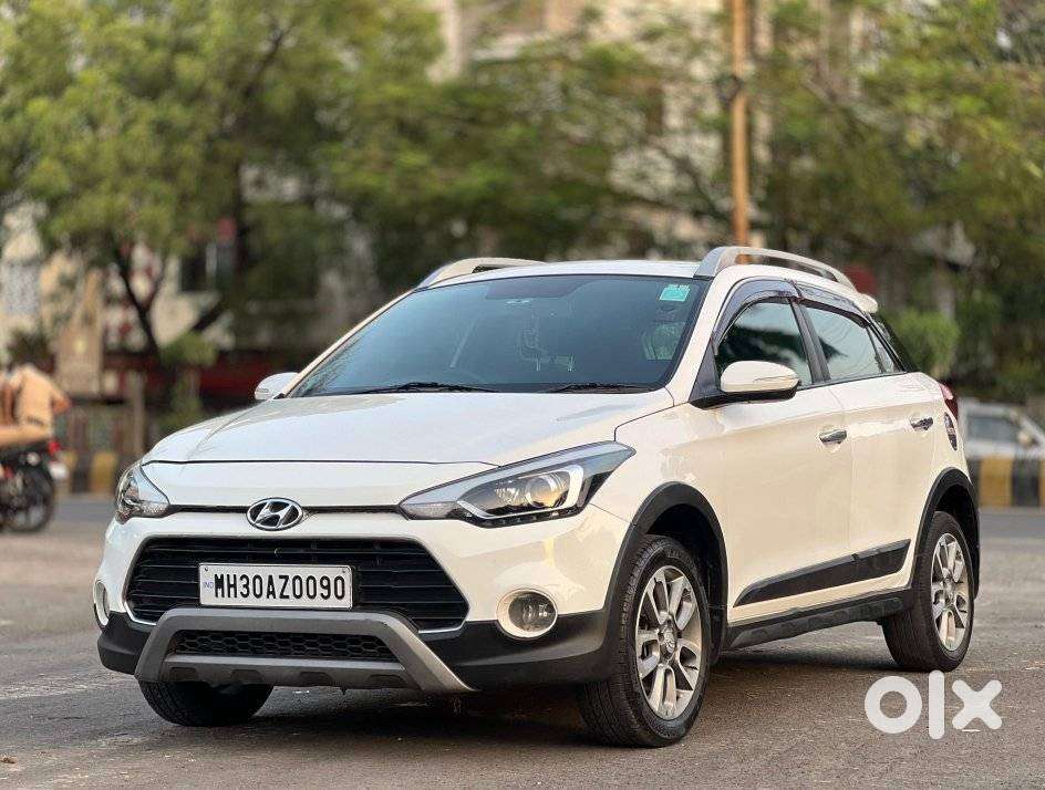 Hyundai I20 Active 1.2 S, 2017