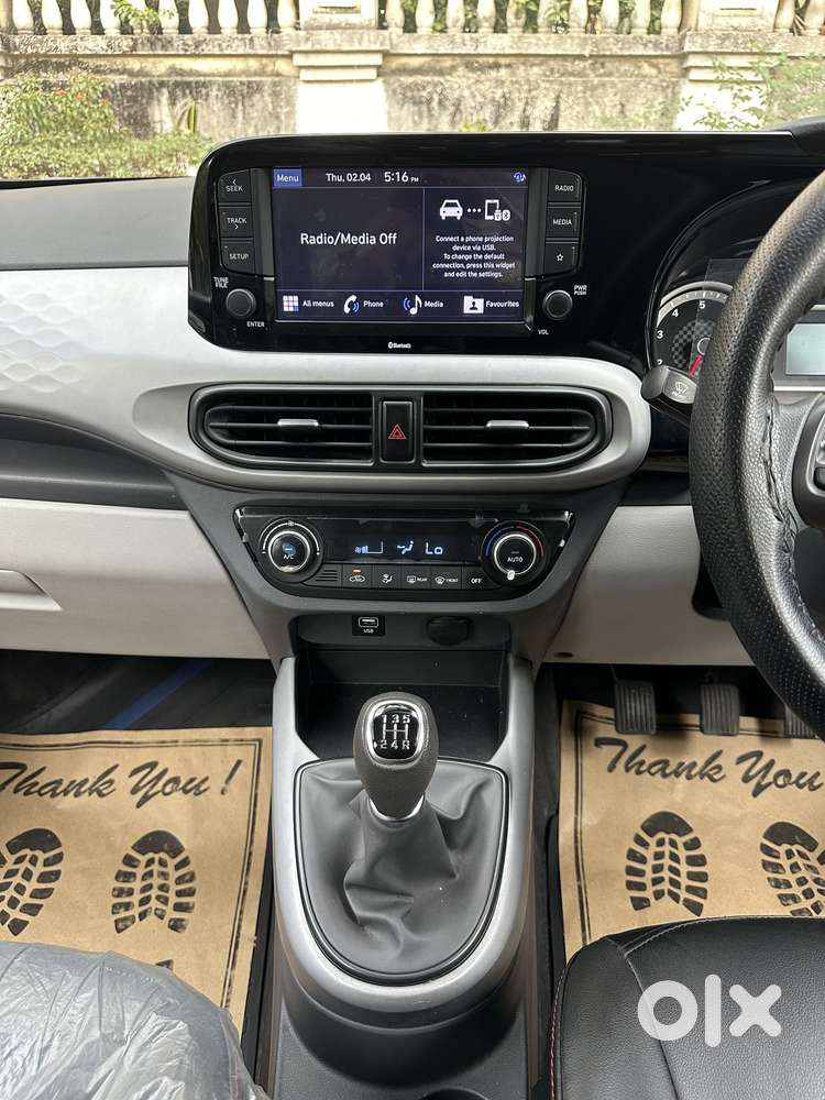 Hyundai Grand I10 Nios Sportz 1.2 Kappa Vtvt, 2022, Petrol