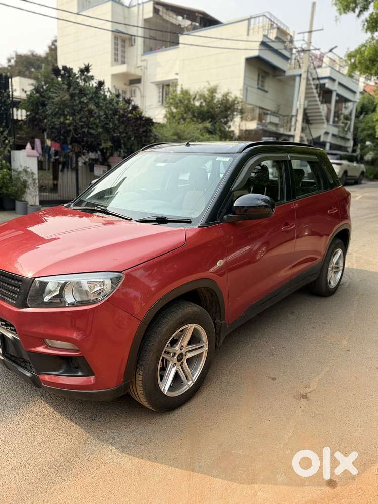 Maruti Suzuki Brezza Vdi, 2016, Diesel