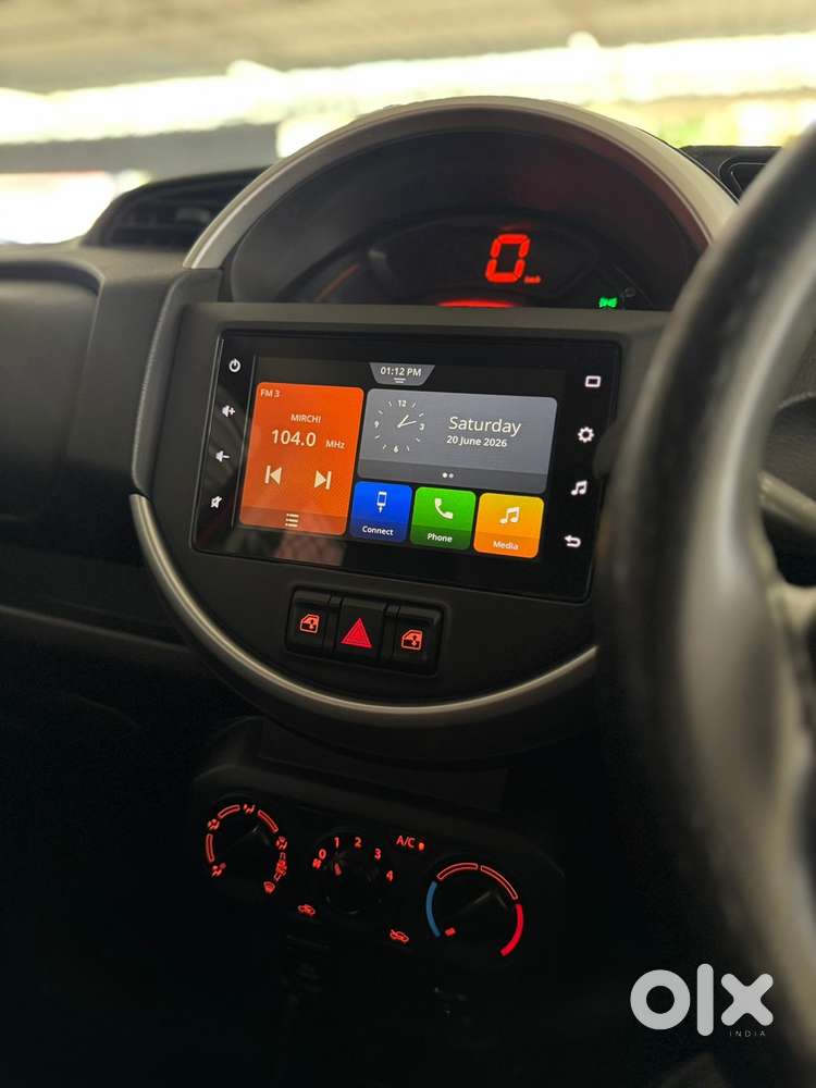 Maruti Suzuki S-presso Vxi Plus Amt, 2024, Petrol