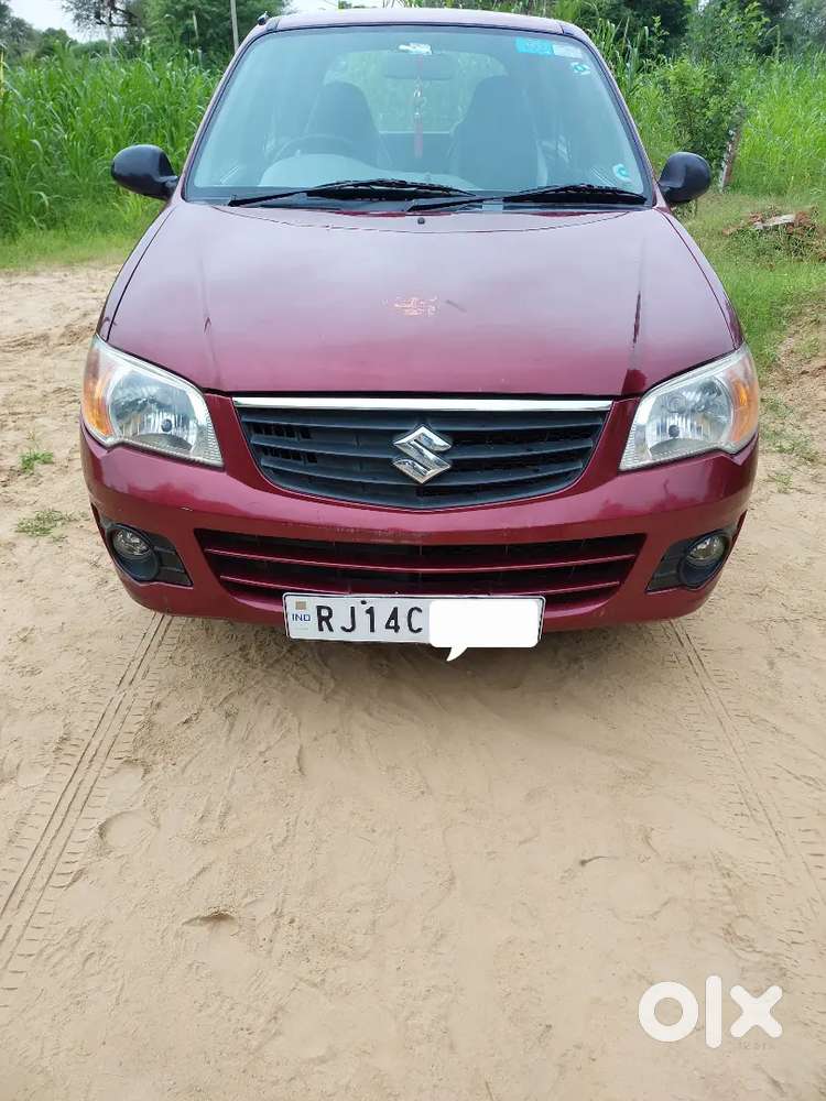 Maruti Suzuki Alto K10 2012 Petrol Car New Bettry