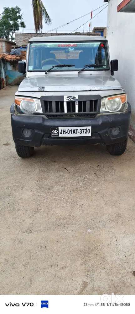 Mahindra Bolero 2012 Diesel