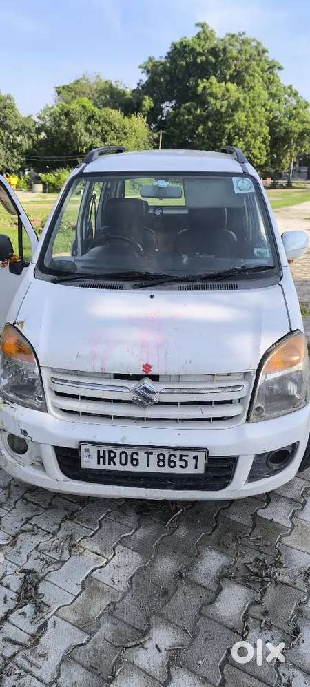 Maruti Suzuki Wagon R 2009 गाड़ी