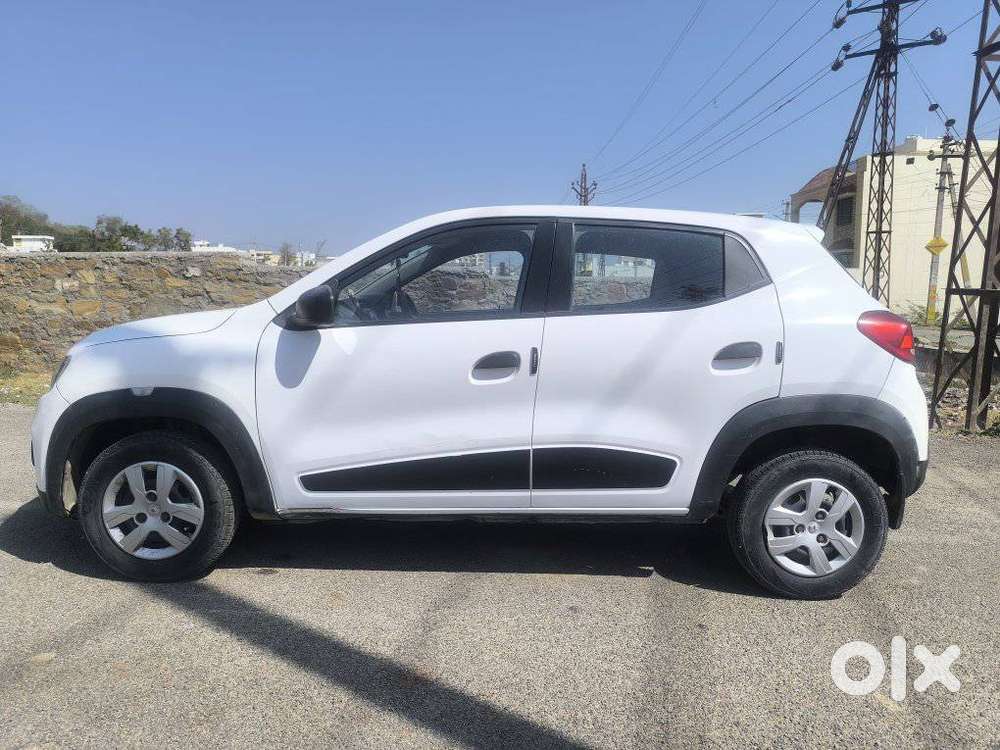 Renault Kwid Rxl, 2019, Petrol