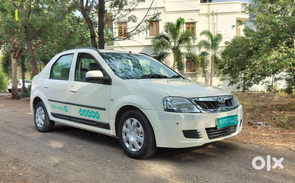 Mahindra E Verito, 2019, Electric