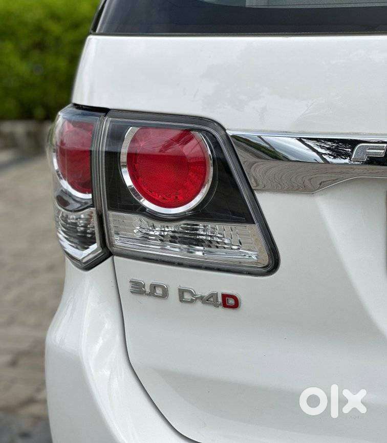 Toyota Fortuner 3.0 4x2 Automatic, 2015, Diesel