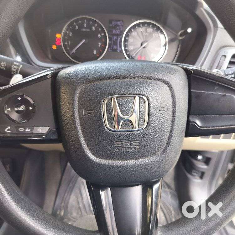 Honda Amaze Vx Petrol, 2019, Petrol