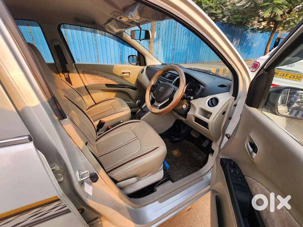 Maruti Suzuki Celerio Zxi Amt, 2017, Petrol