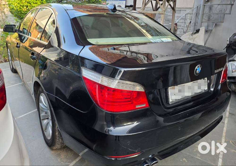 Bmw 5 Series 2010 Petrol Car
